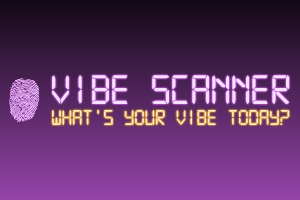 Vibe Scanner media