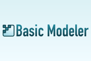 Basic Modeler media