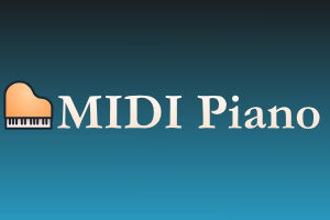MIDI Piano media