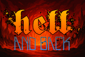 Hell and Back media