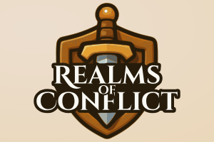 Realms of Conflict media