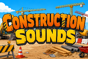 Construction Sounds media