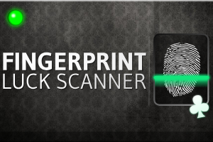 Fingerprint Luck Scanner media