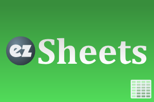 EZ Sheets media