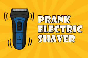 Electric Shaver media