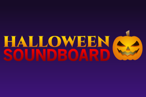 Halloween Soundboard media
