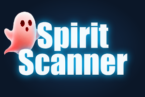 Spirit Scanner media
