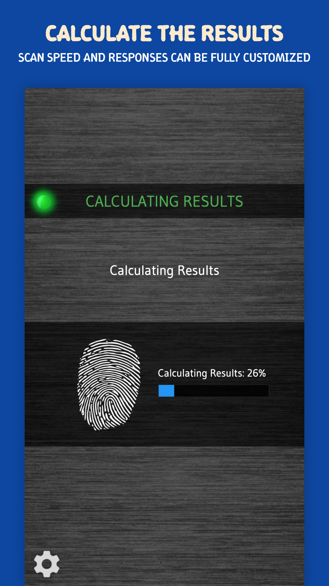 Mood Scanner screenshot