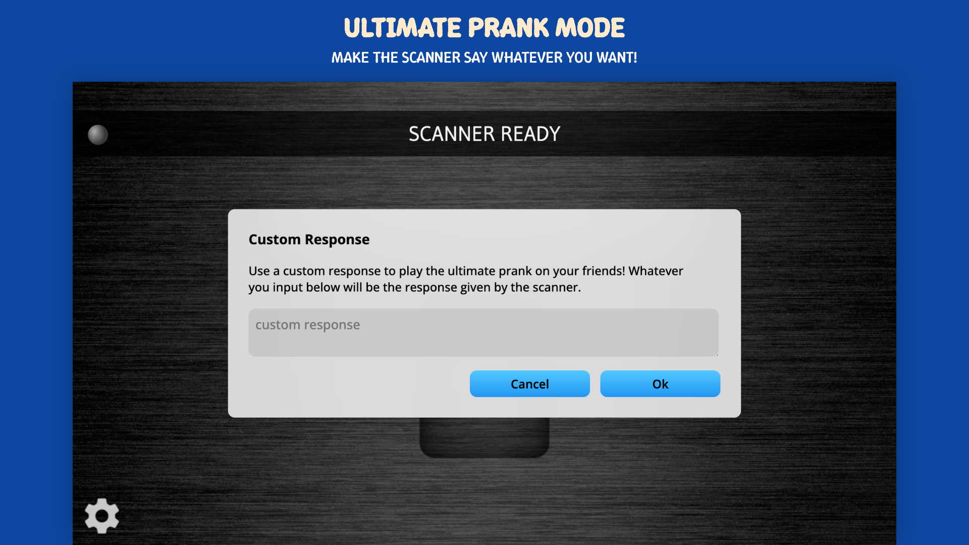 Mood Scanner screenshot