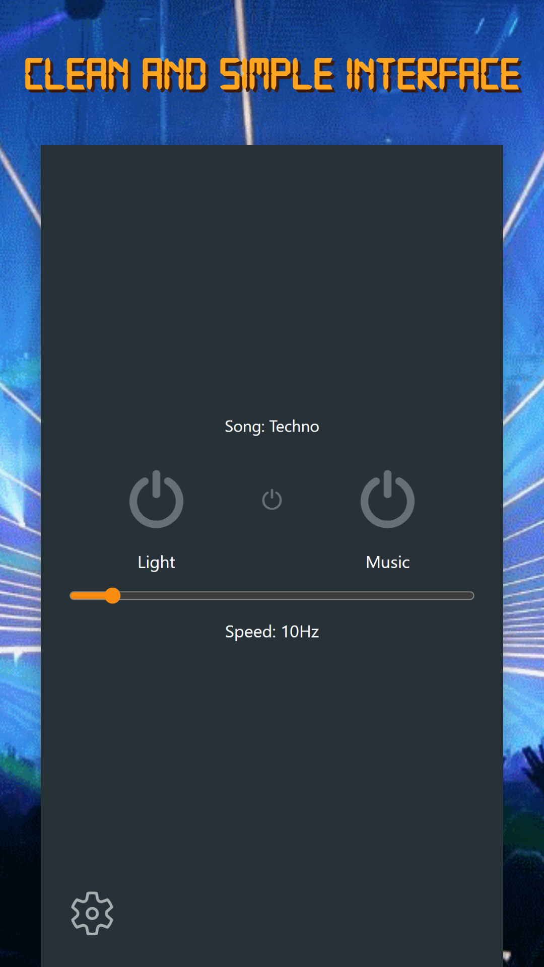 Strobe Light screenshot