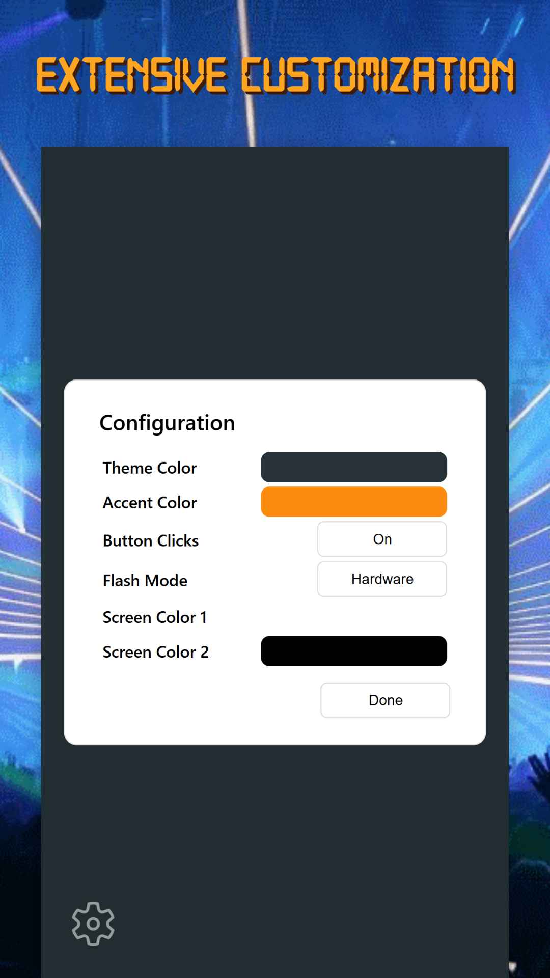 Strobe Light screenshot