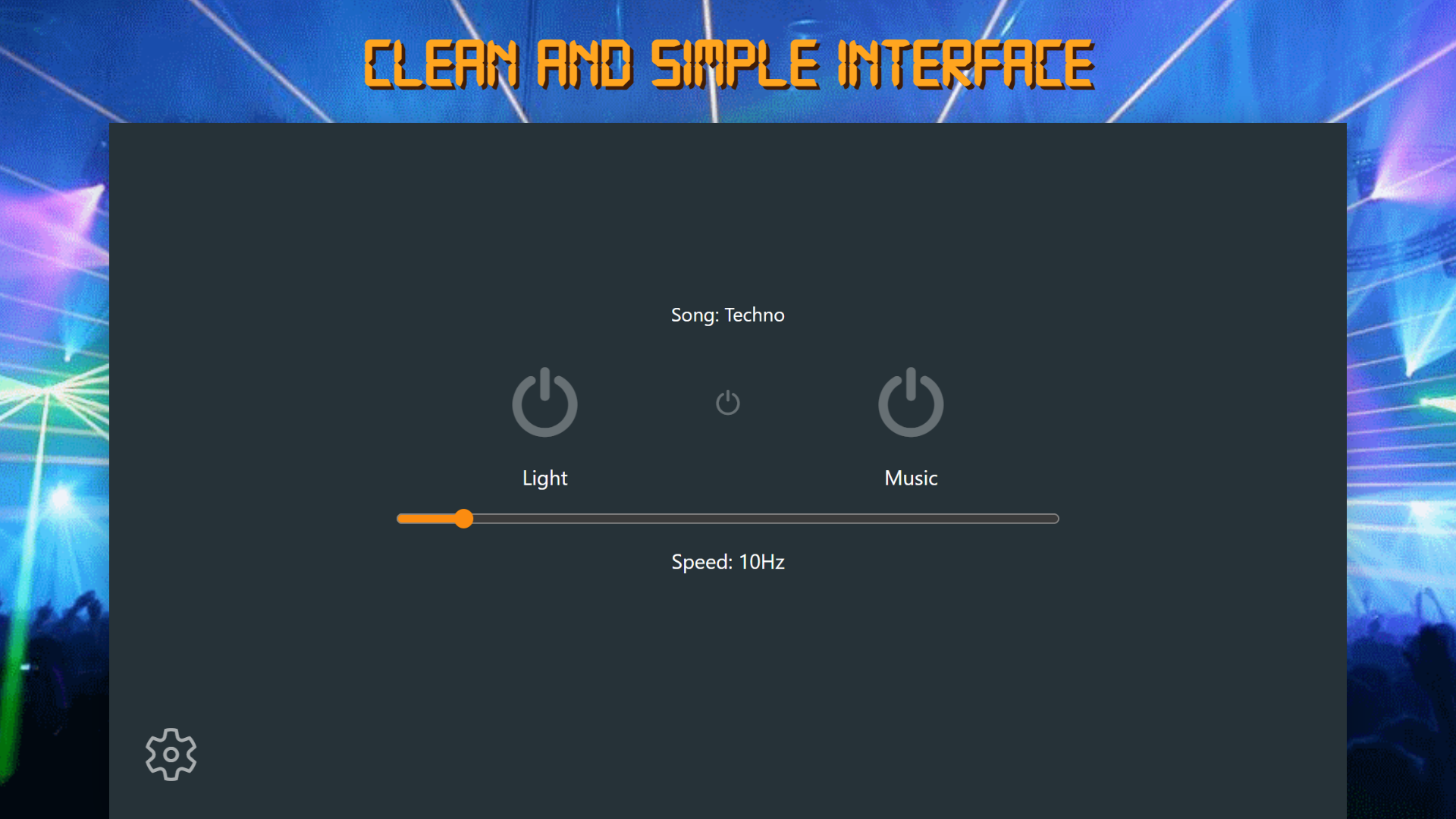 Strobe Light screenshot