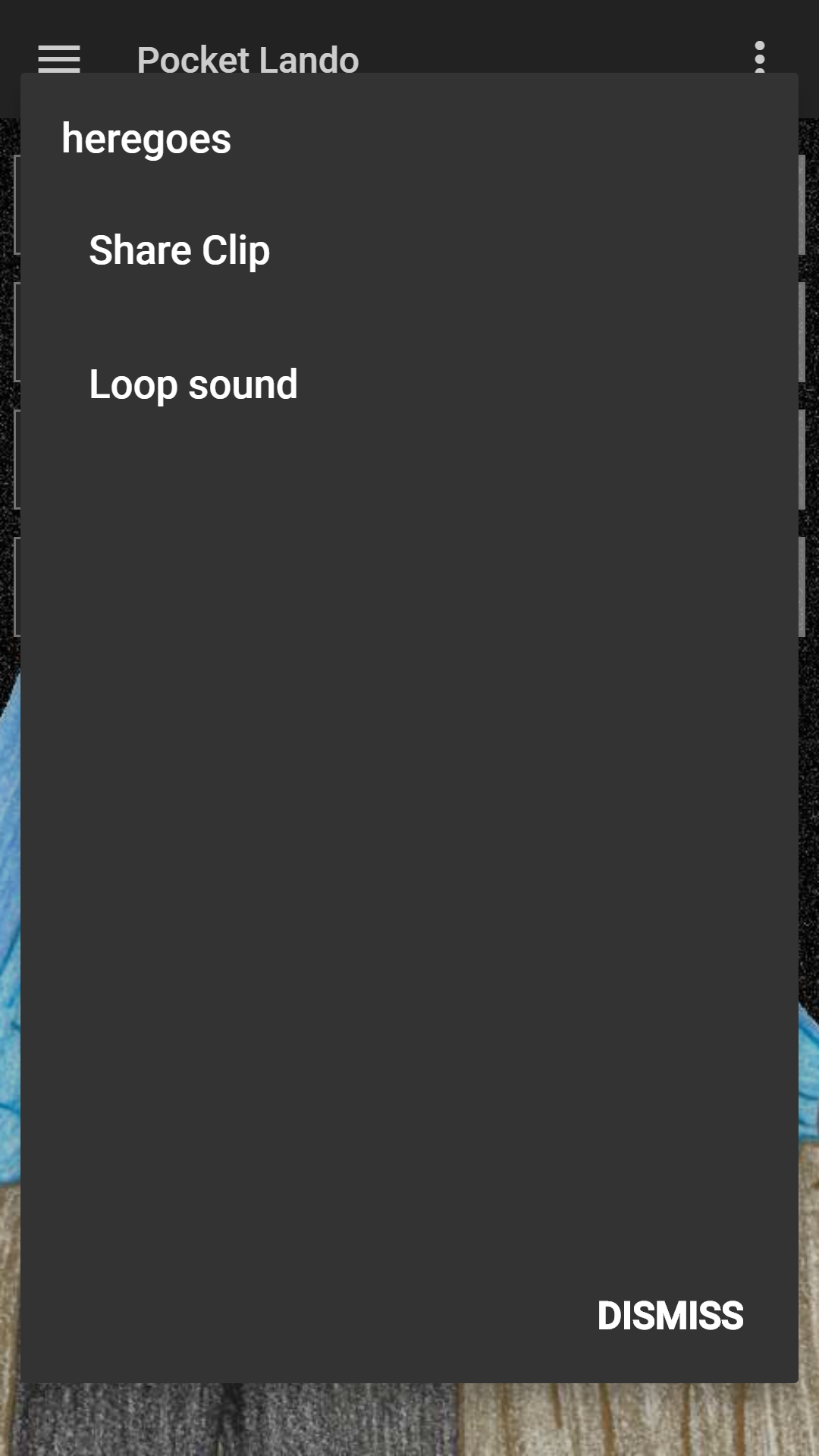Pocket Lando screenshot