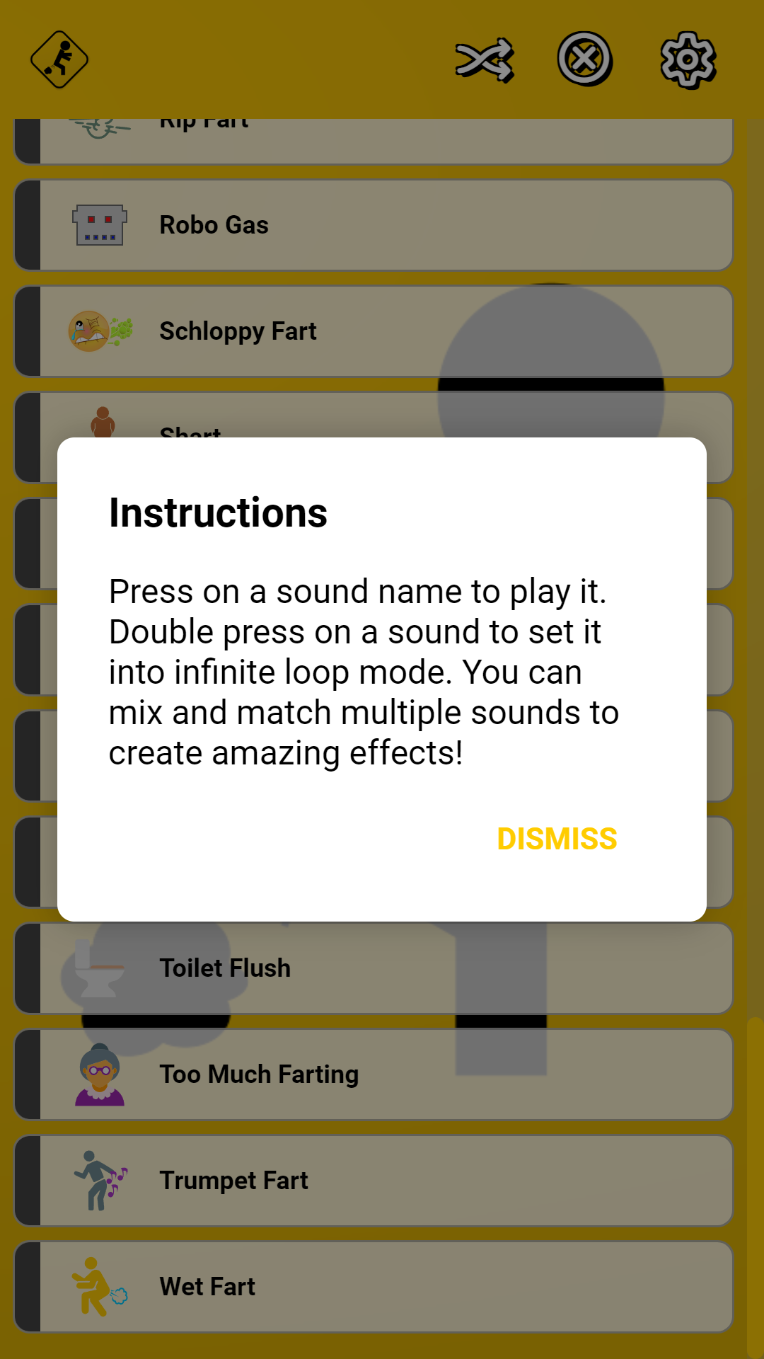 Fart sounds  fart noise prank - Apps on Google Play