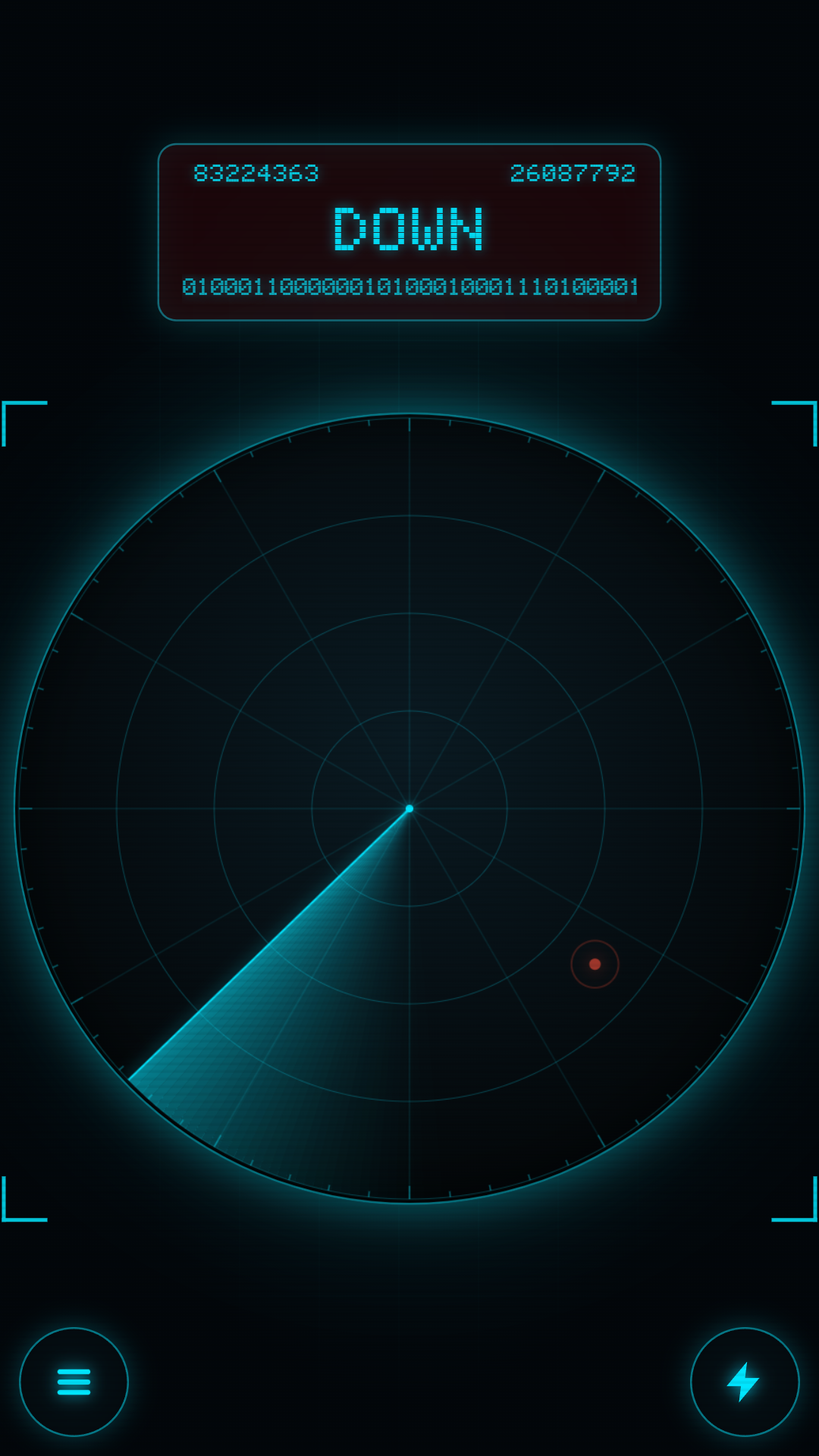 Spirit Scanner screenshot