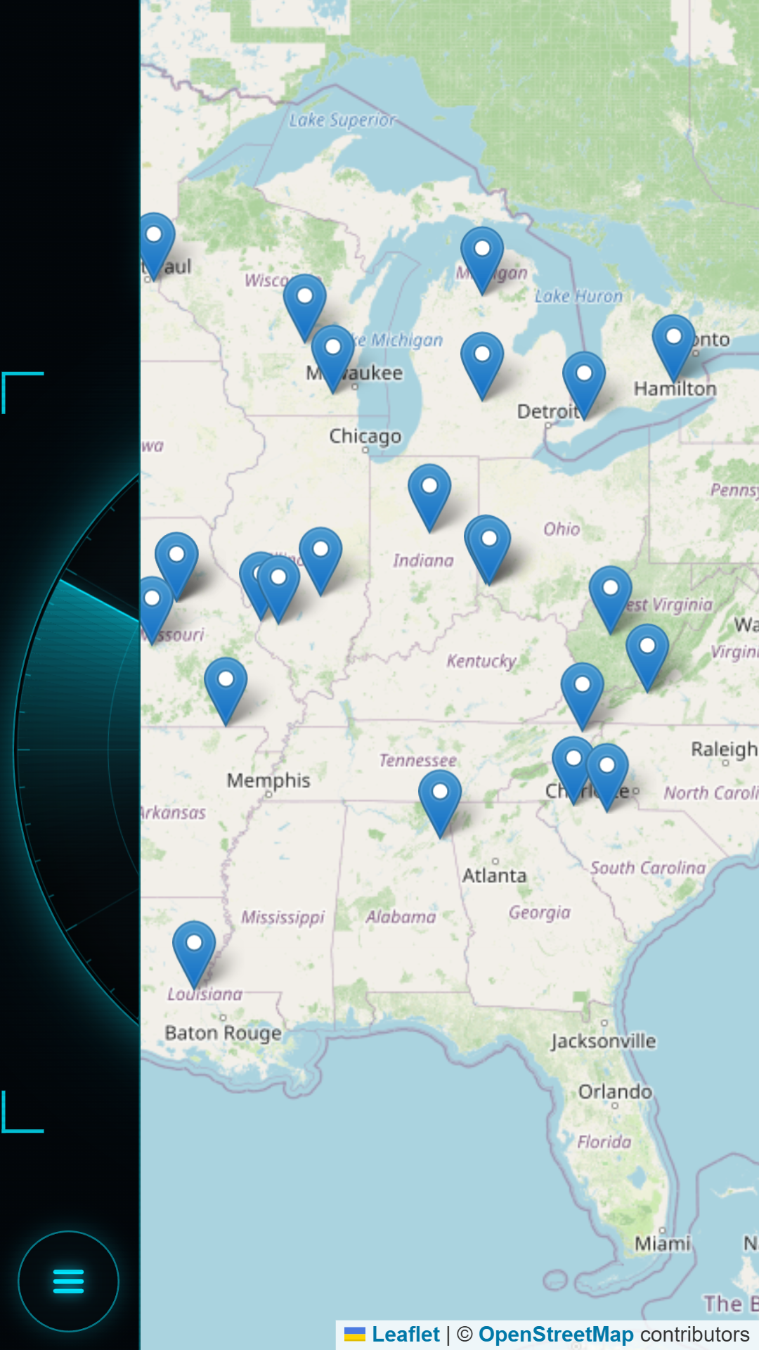 Spirit Scanner screenshot