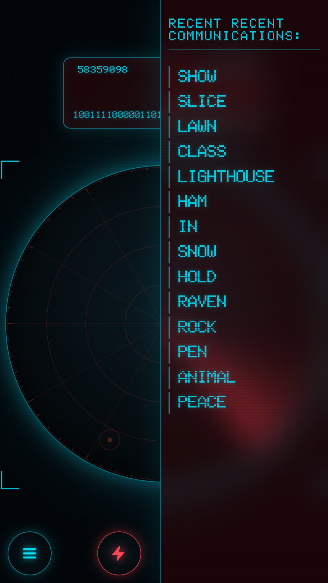 Spirit Scanner screenshot