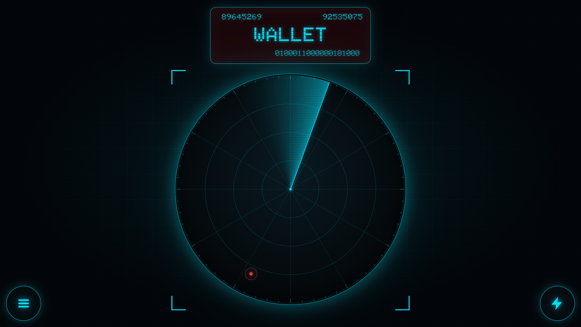 Spirit Scanner screenshot
