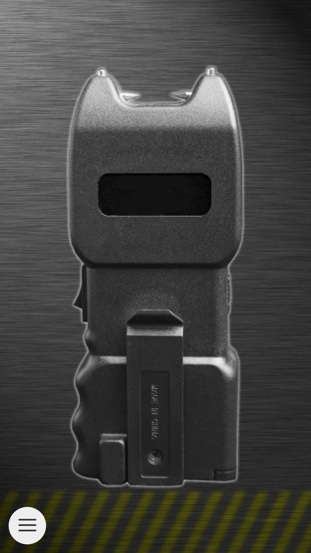 Stun Gun screenshot
