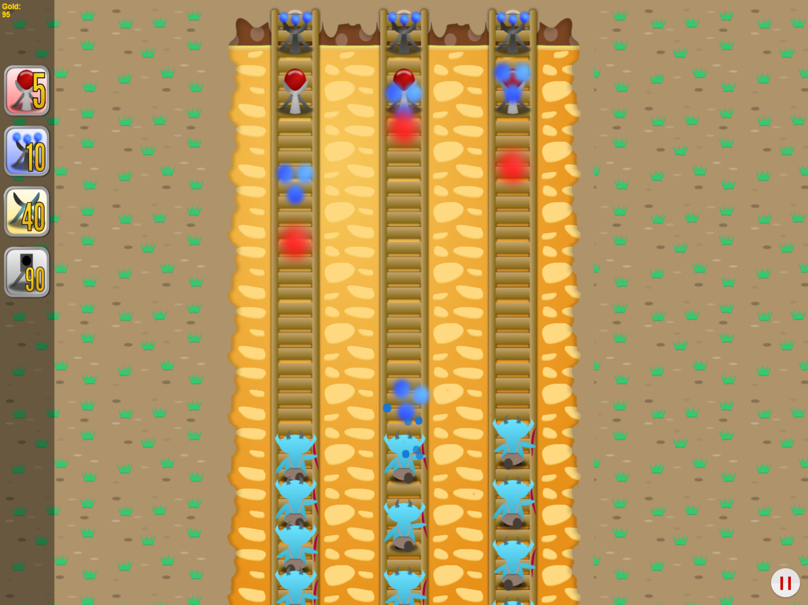 Troll Defense screenshot