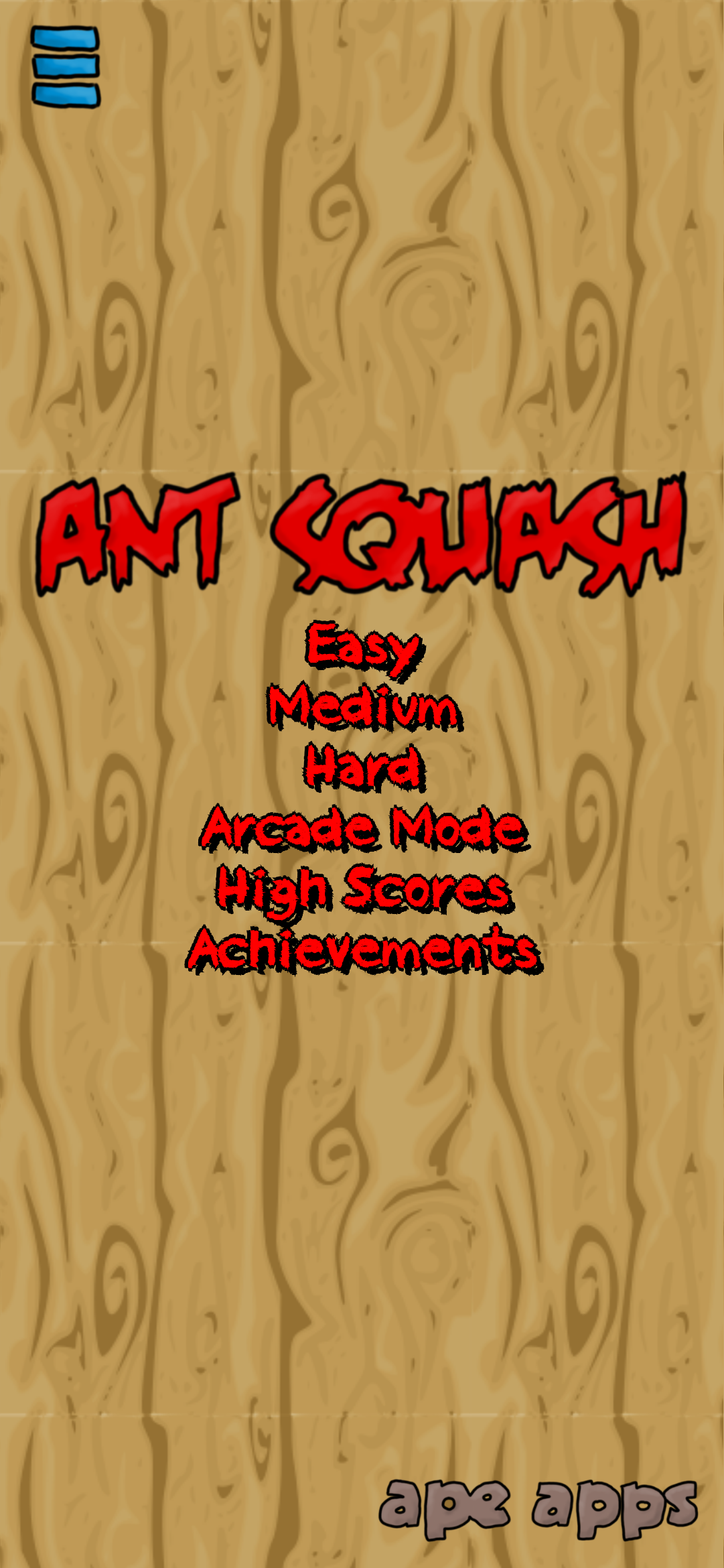 Ant Squash screenshot