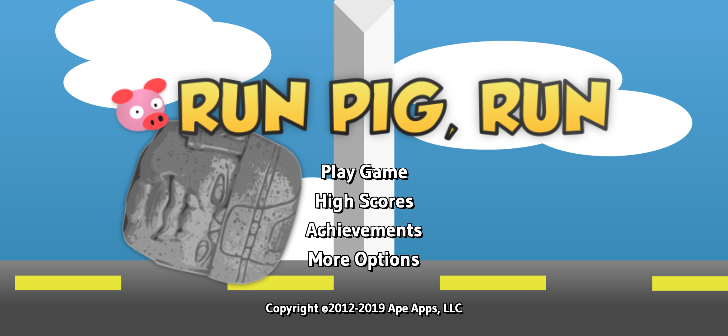 Run Pig Run screenshot