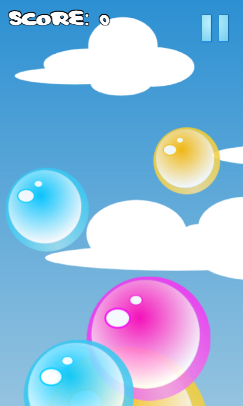 The Bubble Shooter::Appstore for Android