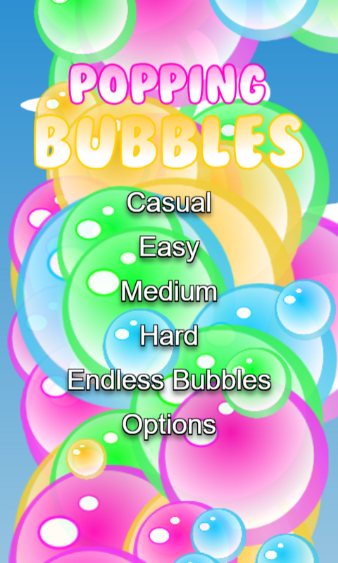 Popping Bubbles - Ape Market