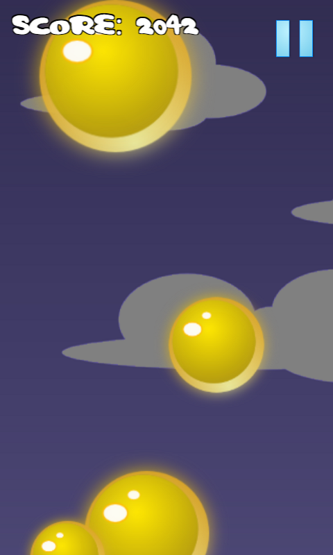 Popping Bubbles screenshot