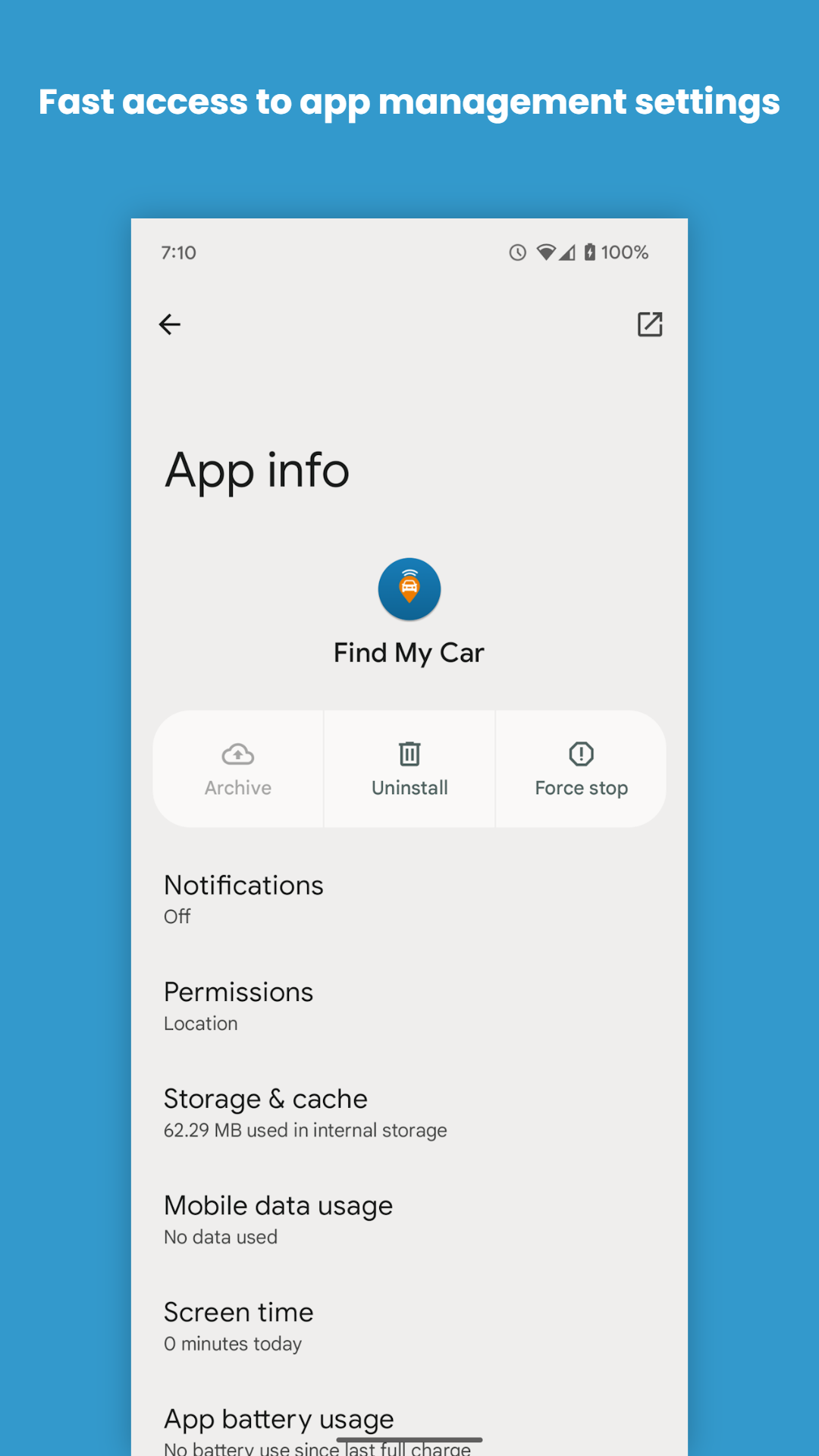 Device Resource Manager screenshot