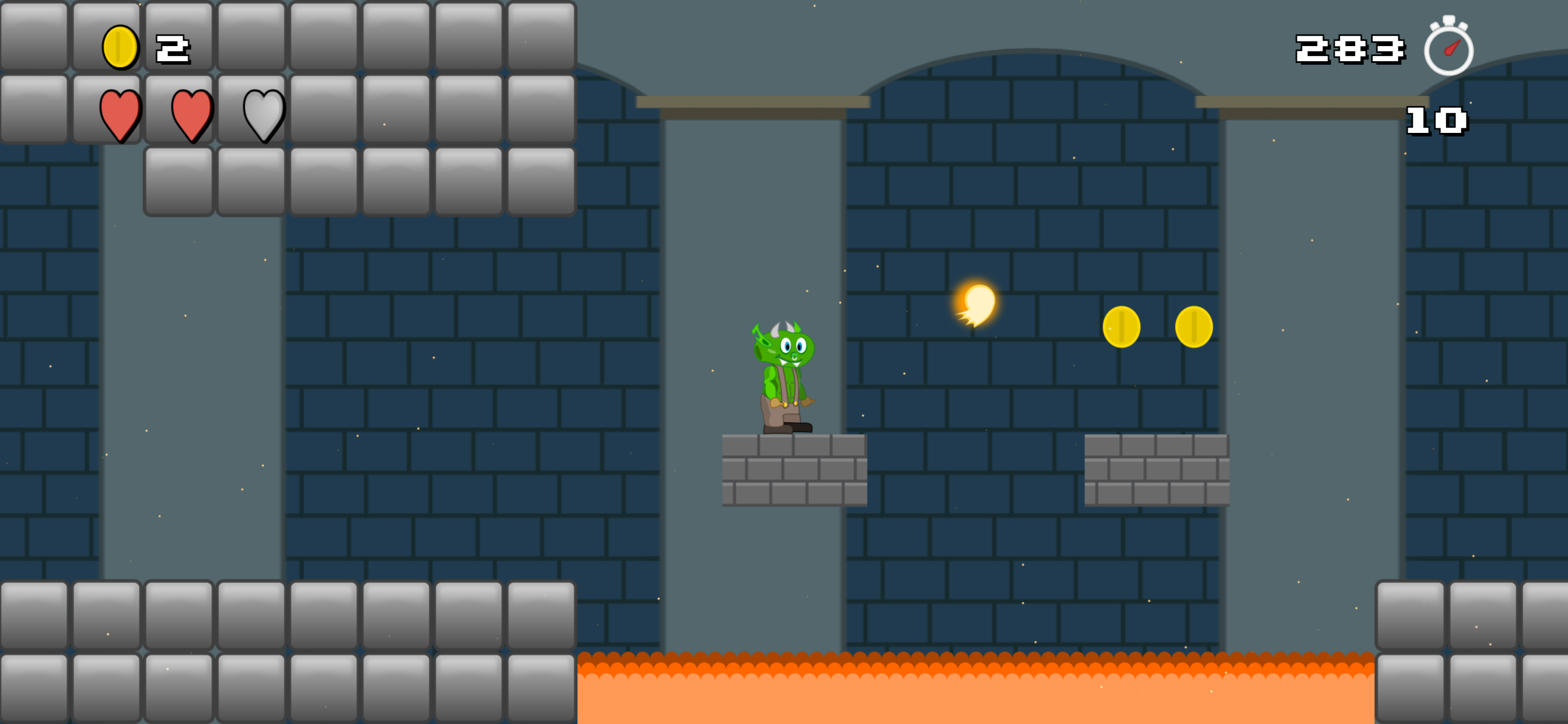 Mongo Madness screenshot