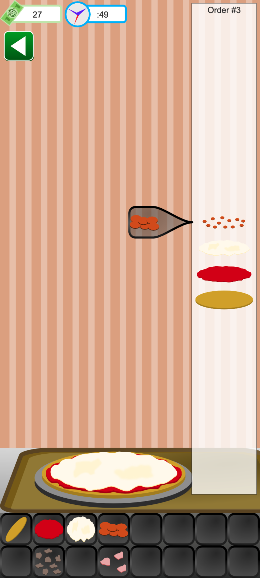 Pizza Chef screenshot