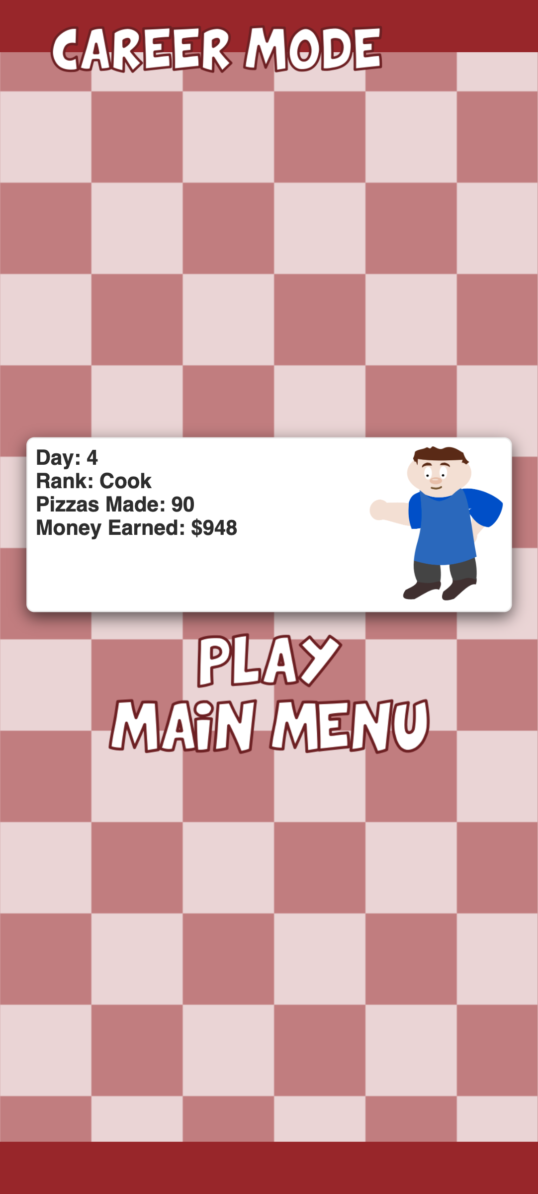 Pizza Chef screenshot