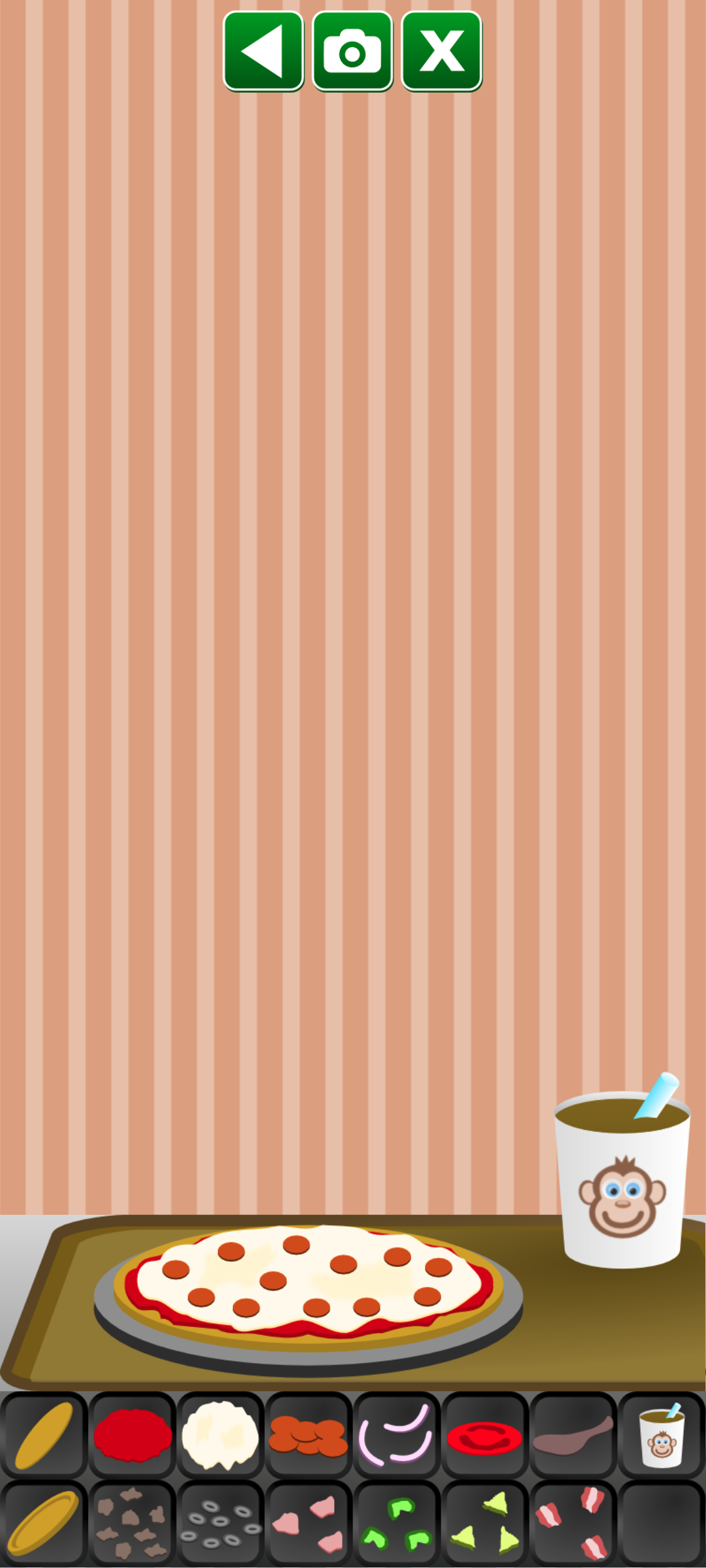 Pizza Chef screenshot