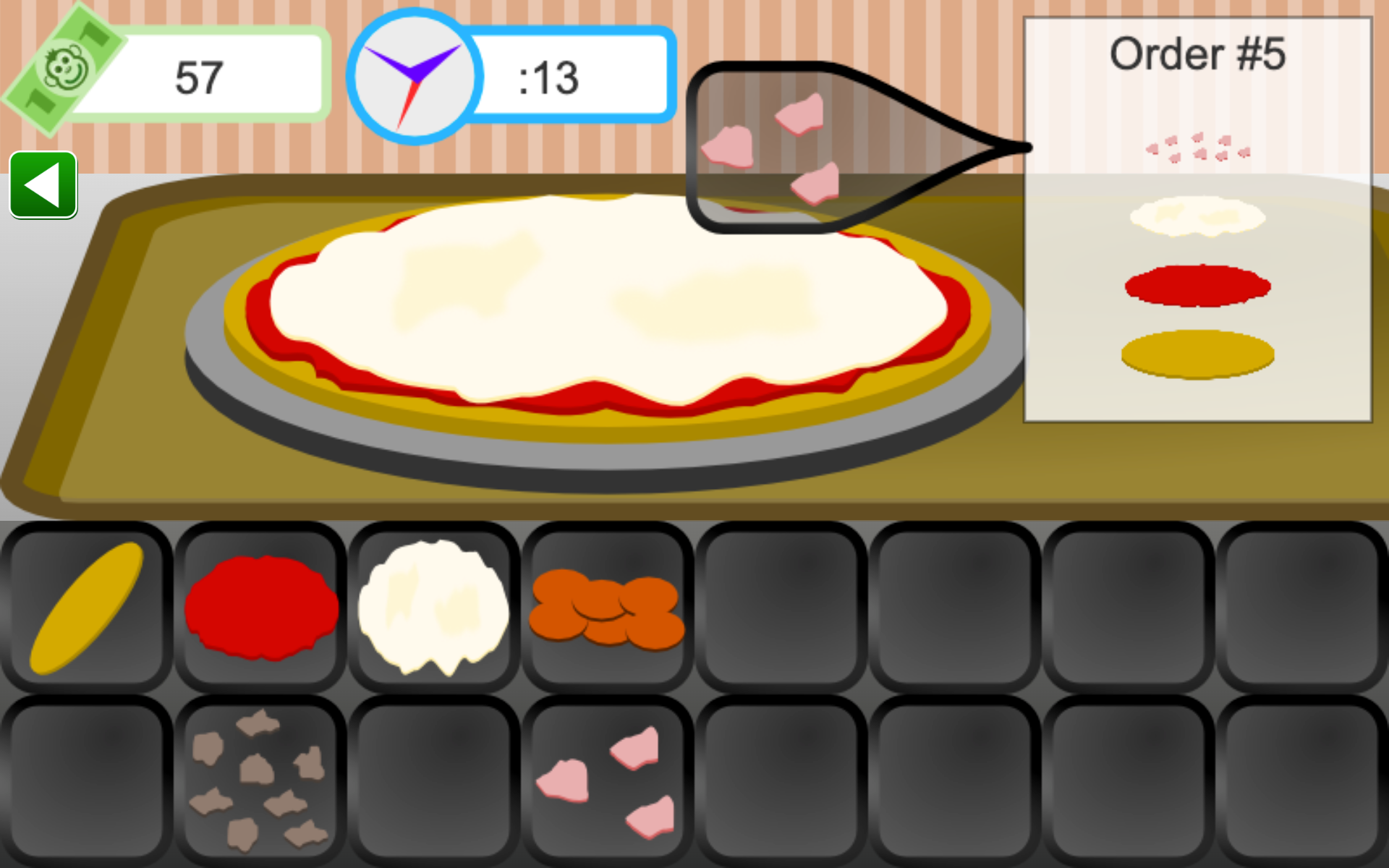 Pizza Chef screenshot