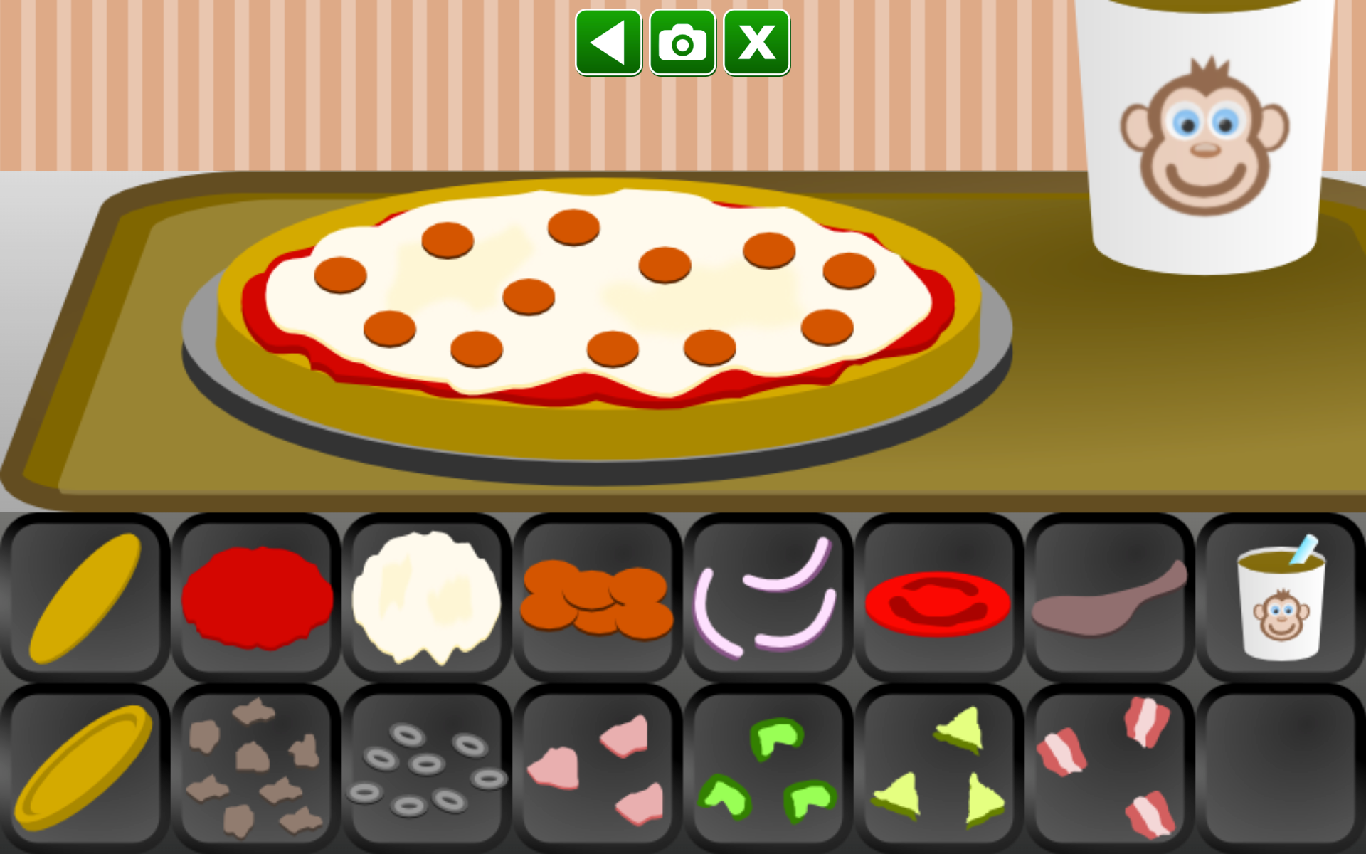 Pizza Chef screenshot