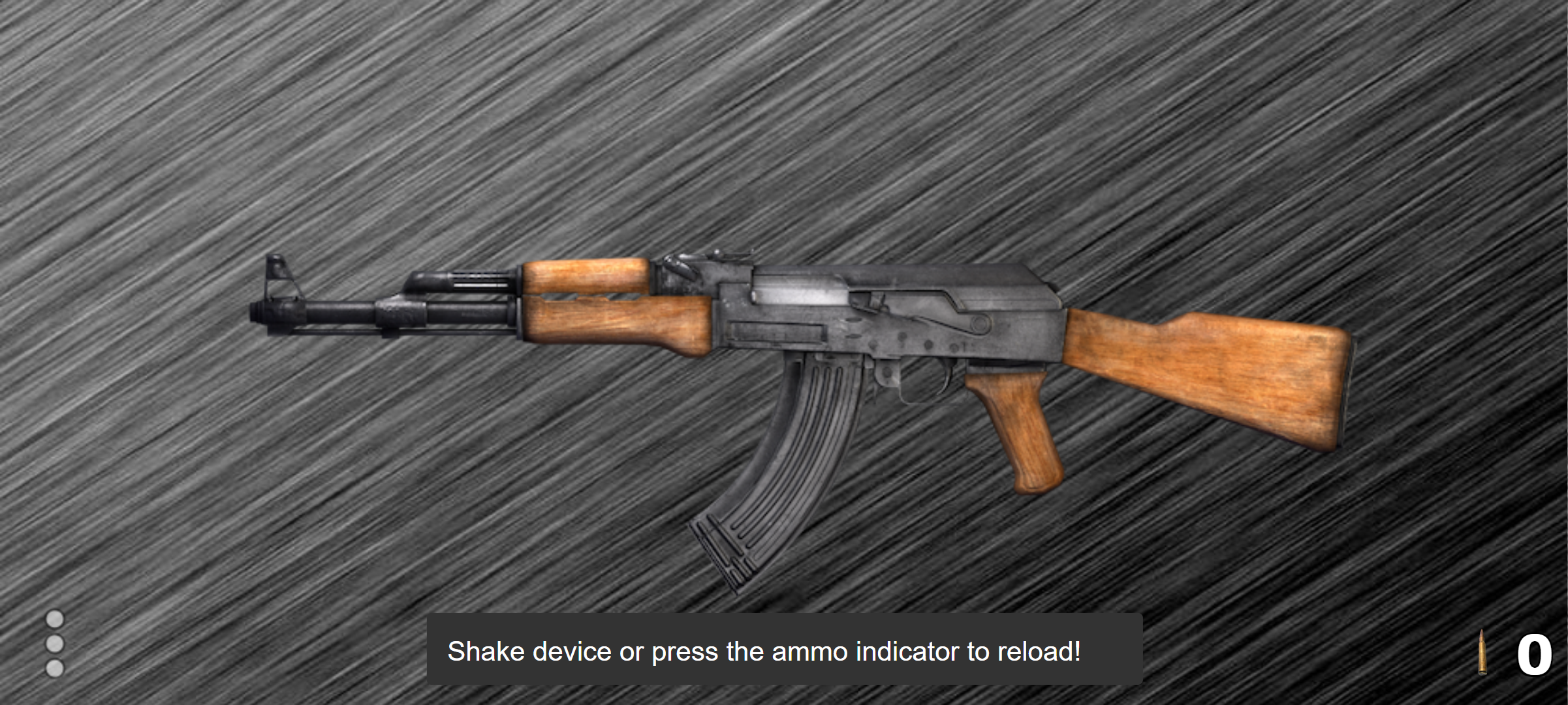 AK 47 screenshot