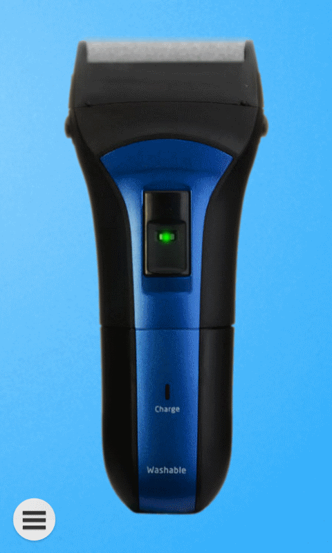 Electric Shaver screenshot