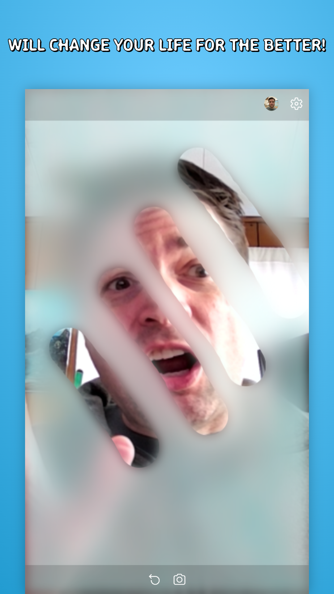 Steamy Mirror screenshot