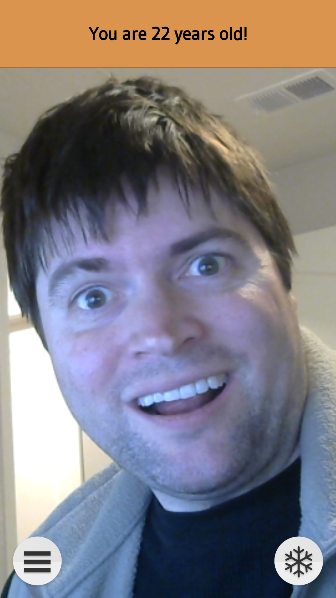 Guess My Age screenshot