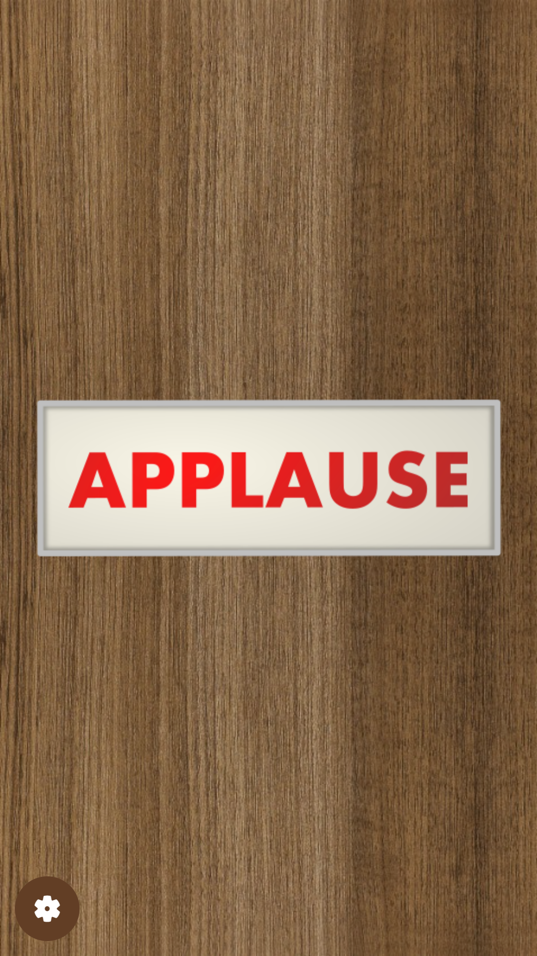 Applause Light screenshot