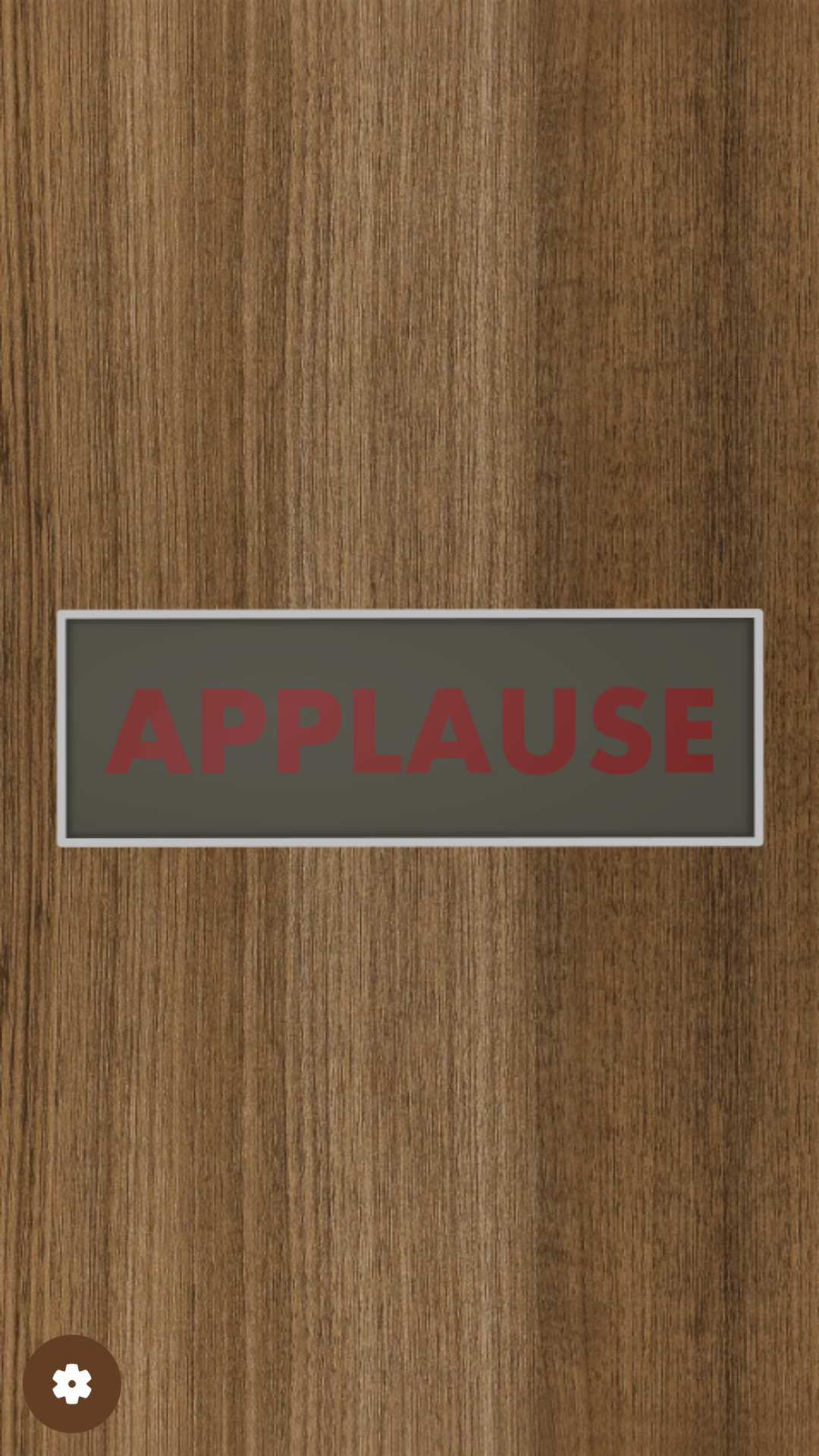 Applause Light screenshot