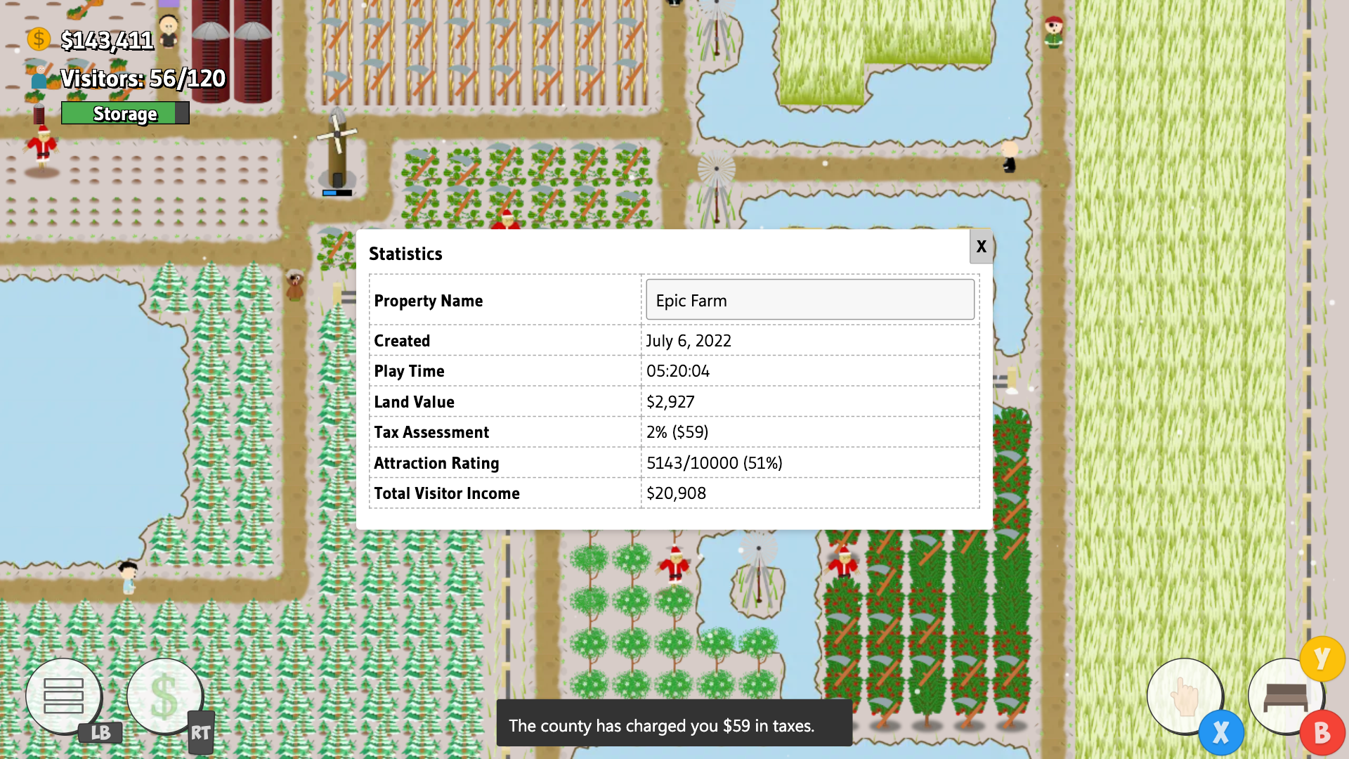 My Land screenshot