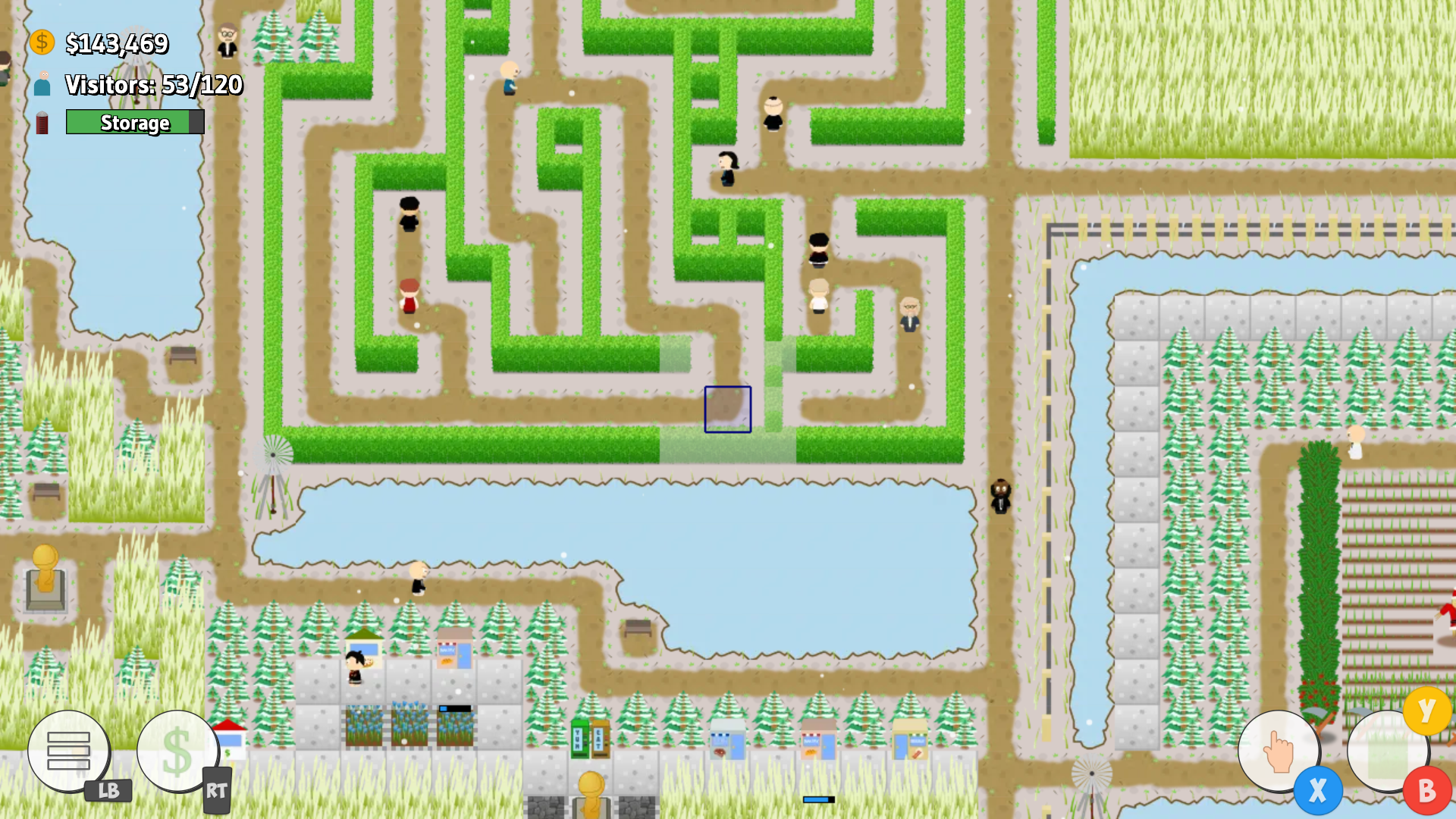 My Land screenshot