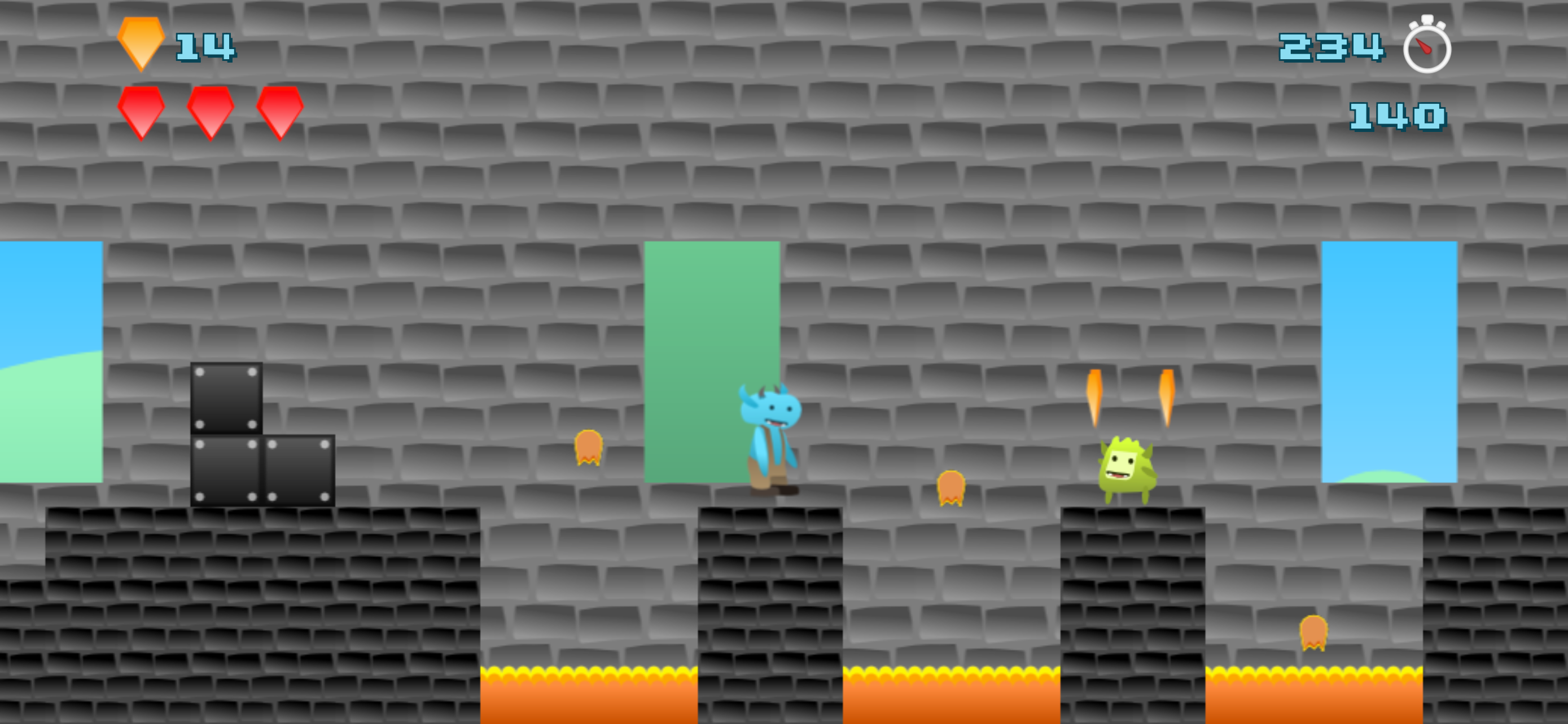 Troll Land screenshot
