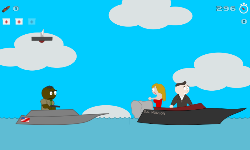 Sarge screenshot
