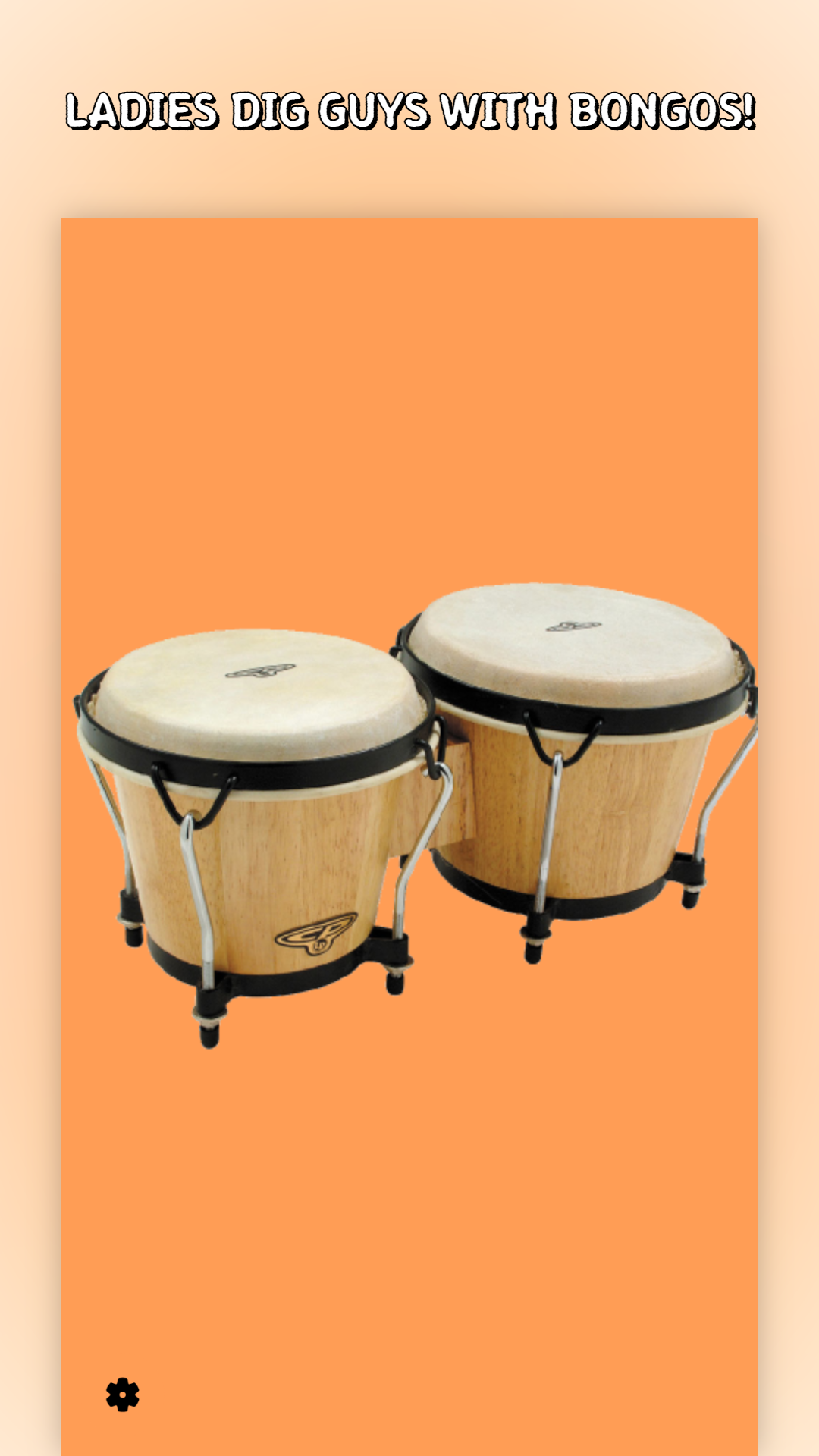 Bongos screenshot