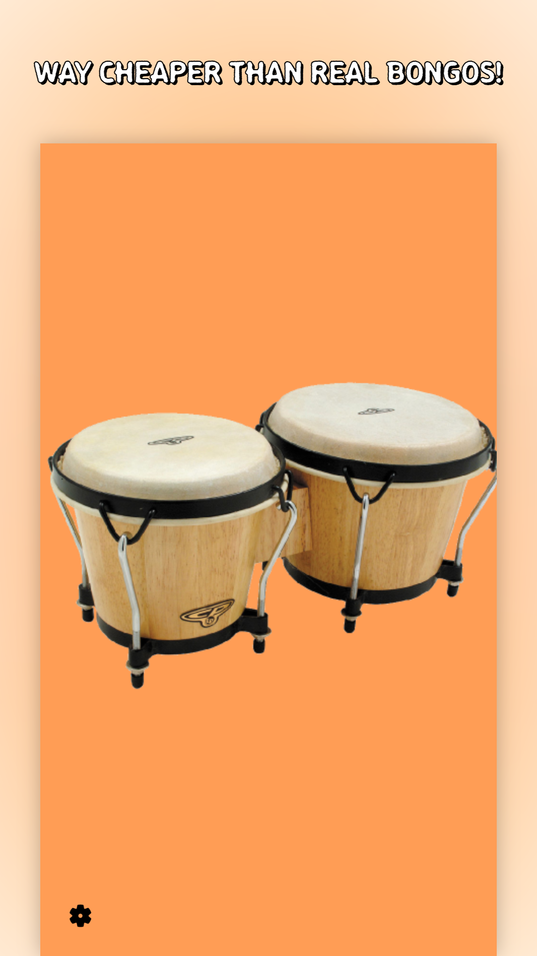 Bongos screenshot