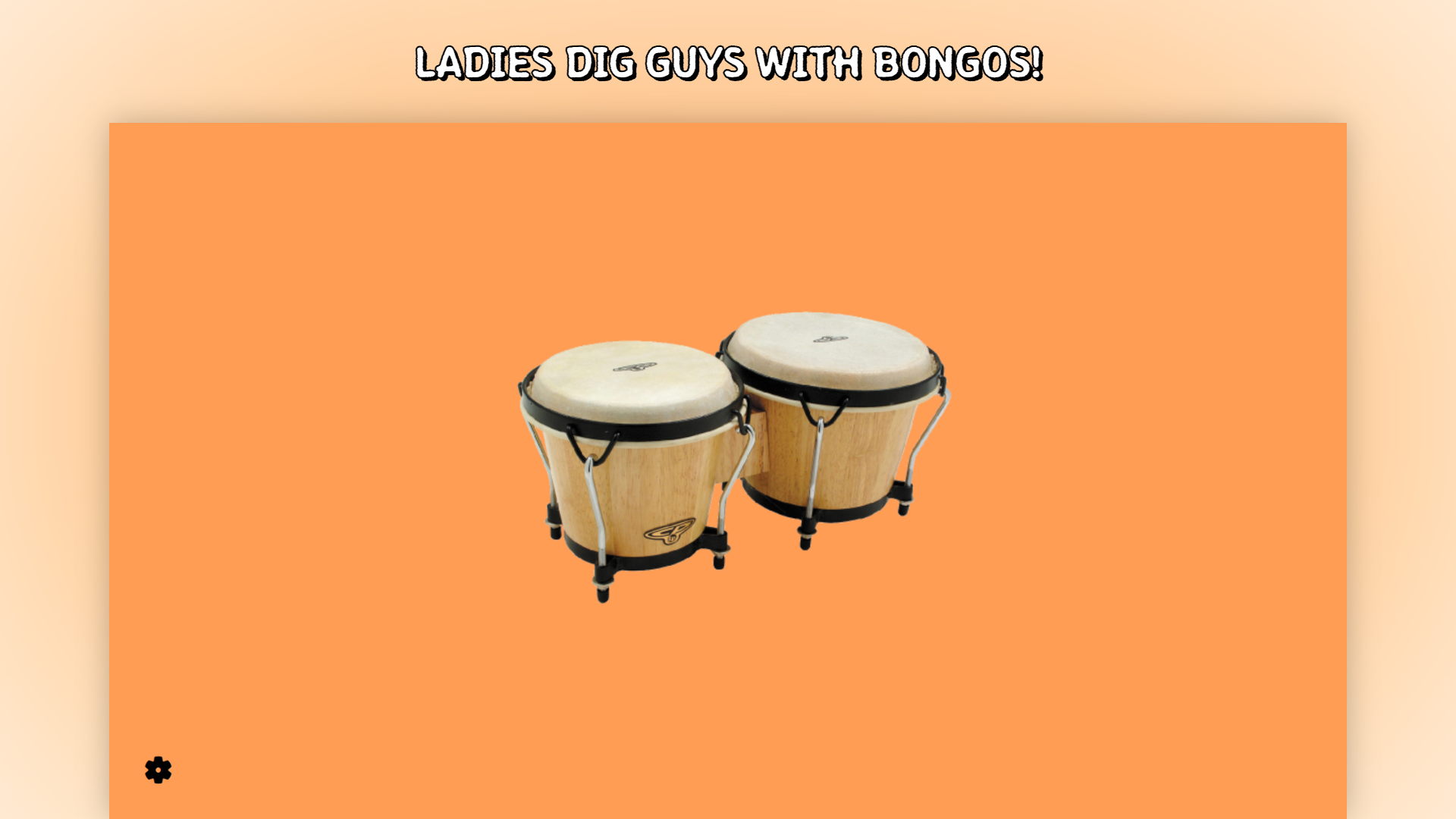 Bongos screenshot