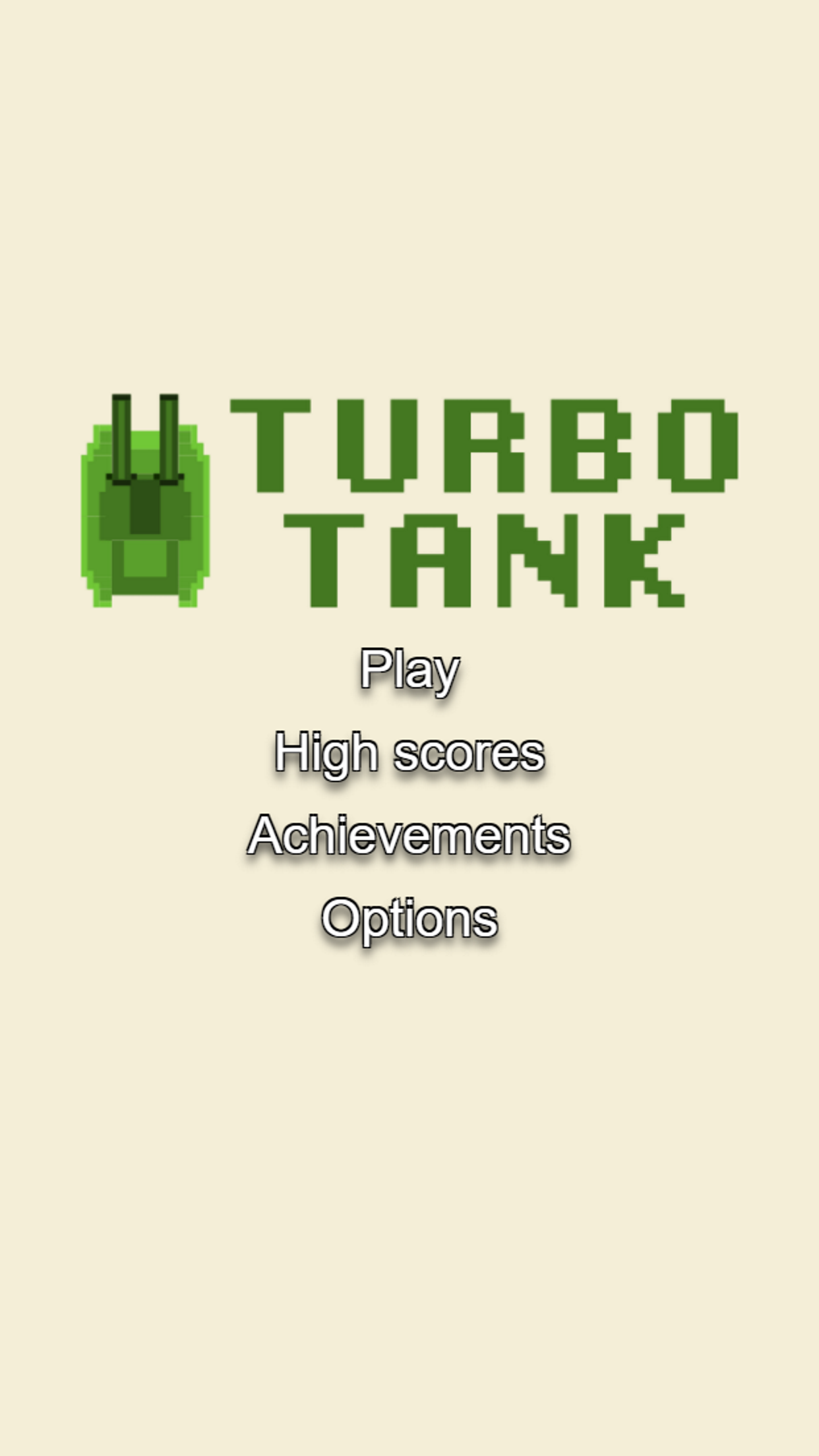 Turbo Tank screenshot